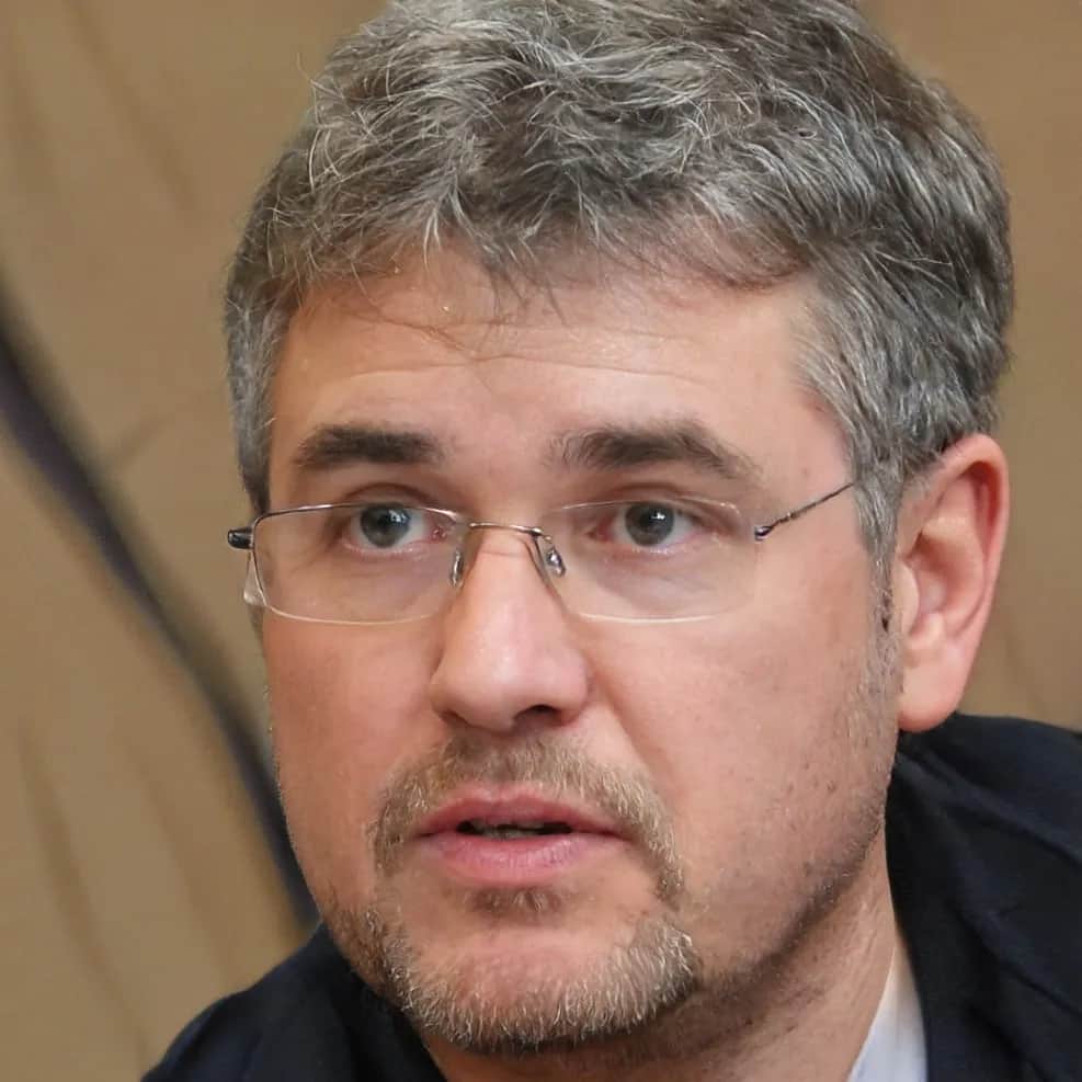 Autor Robert Kotecki