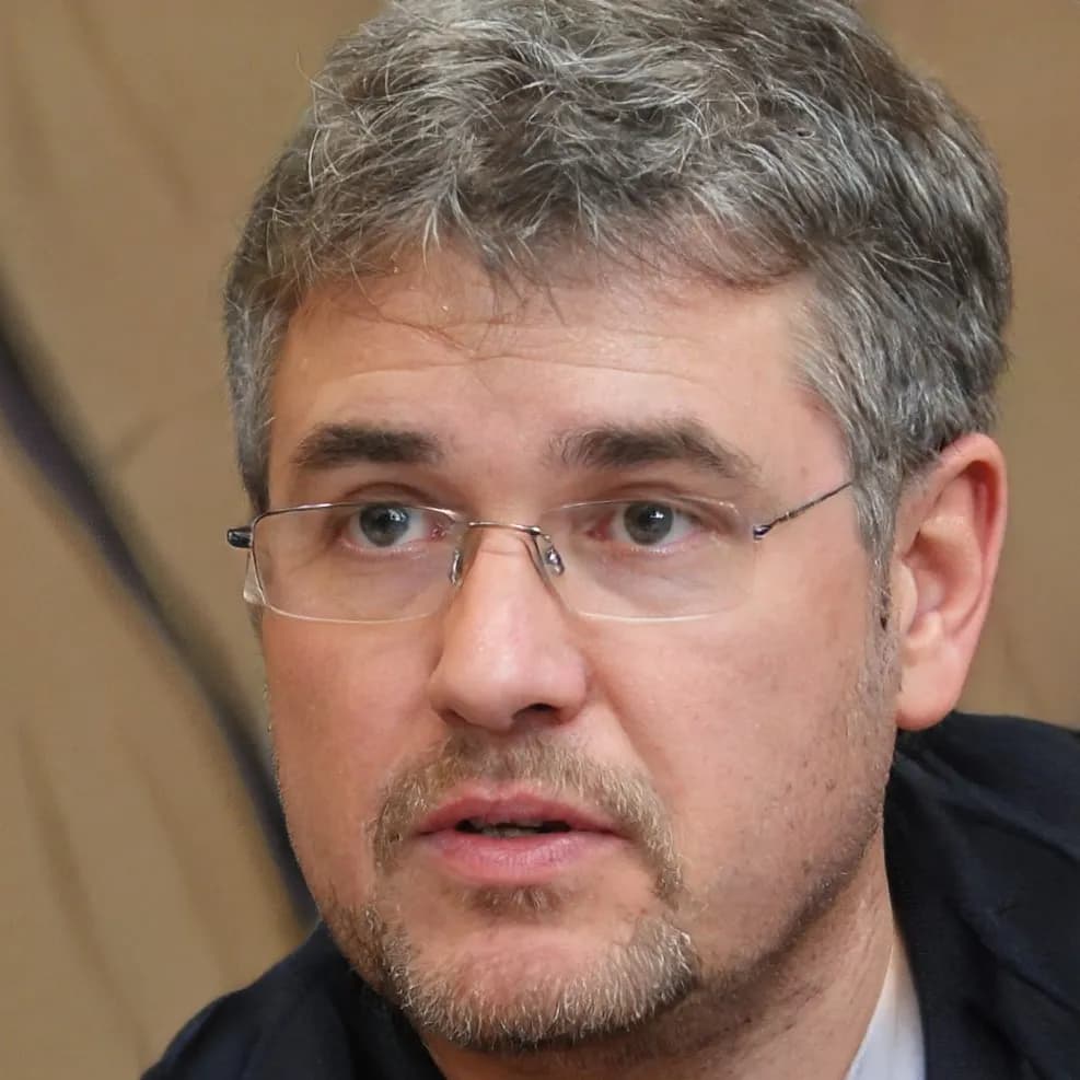 Autor Robert Kotecki