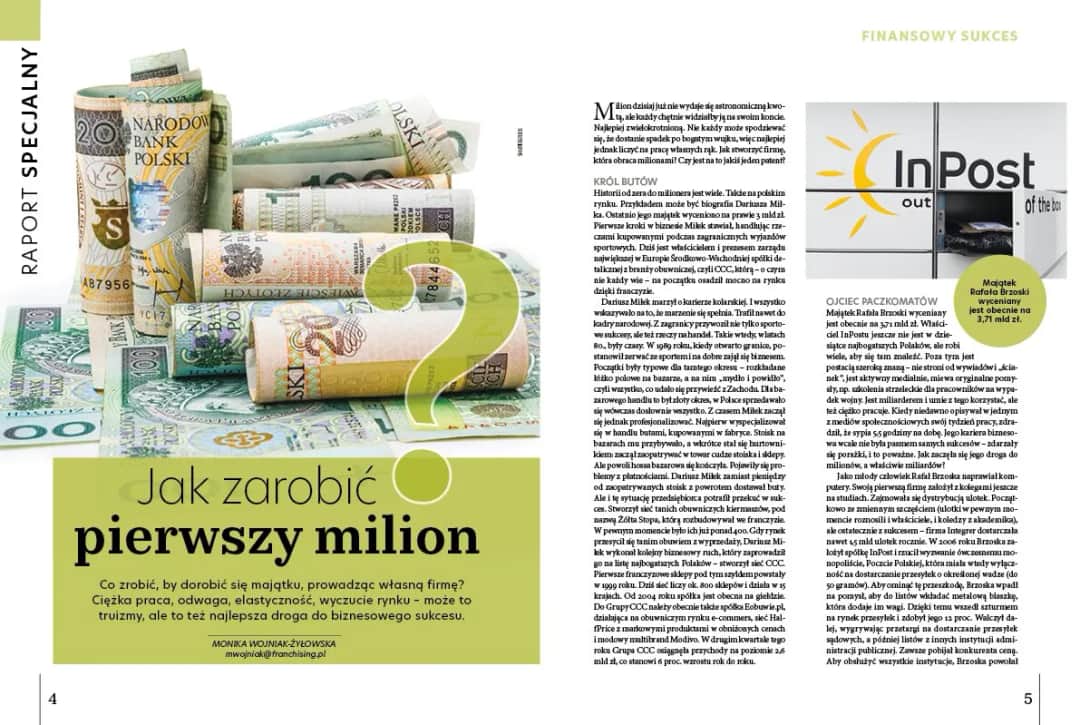 Pomysł na biznes: jak zarobić pierwszy milion i uniknąć błędów