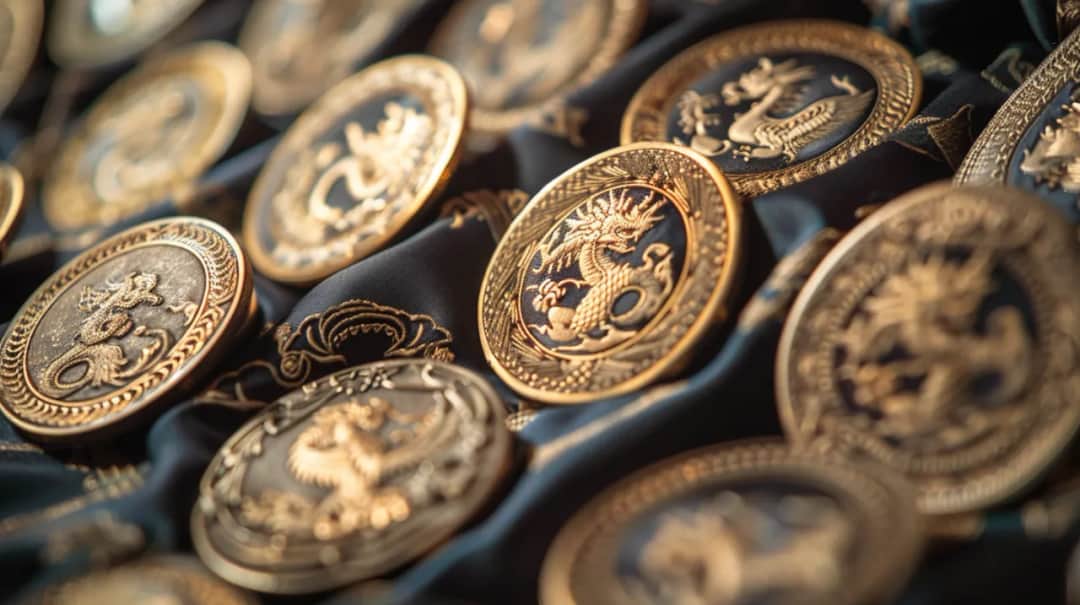 Monety Tajlandia: Najciekawsze tajlandzkie monety kolekcjonerskie i ich wartość