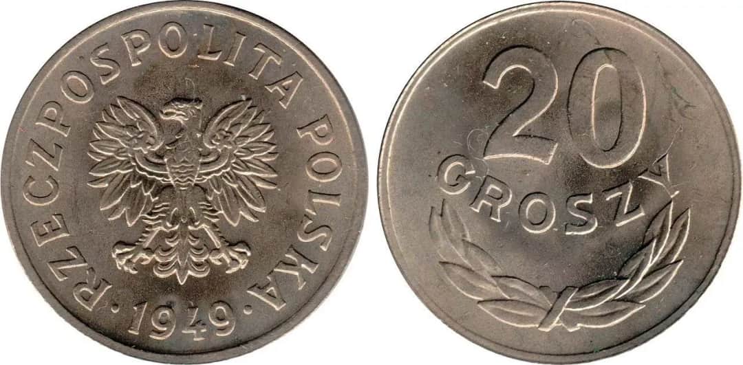 Stare srebrne monety polskie - Historia, wartość, ciekawostki