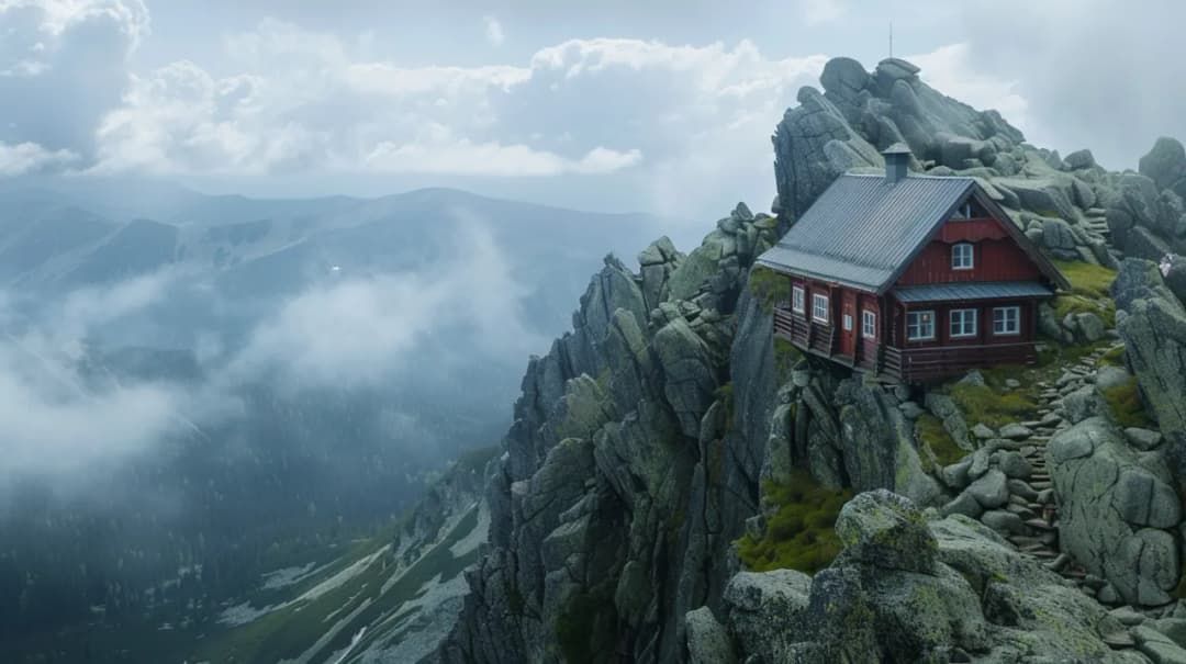 Schronisko na Śnieżce - Jak dotrzeć i co warto zobaczyć?