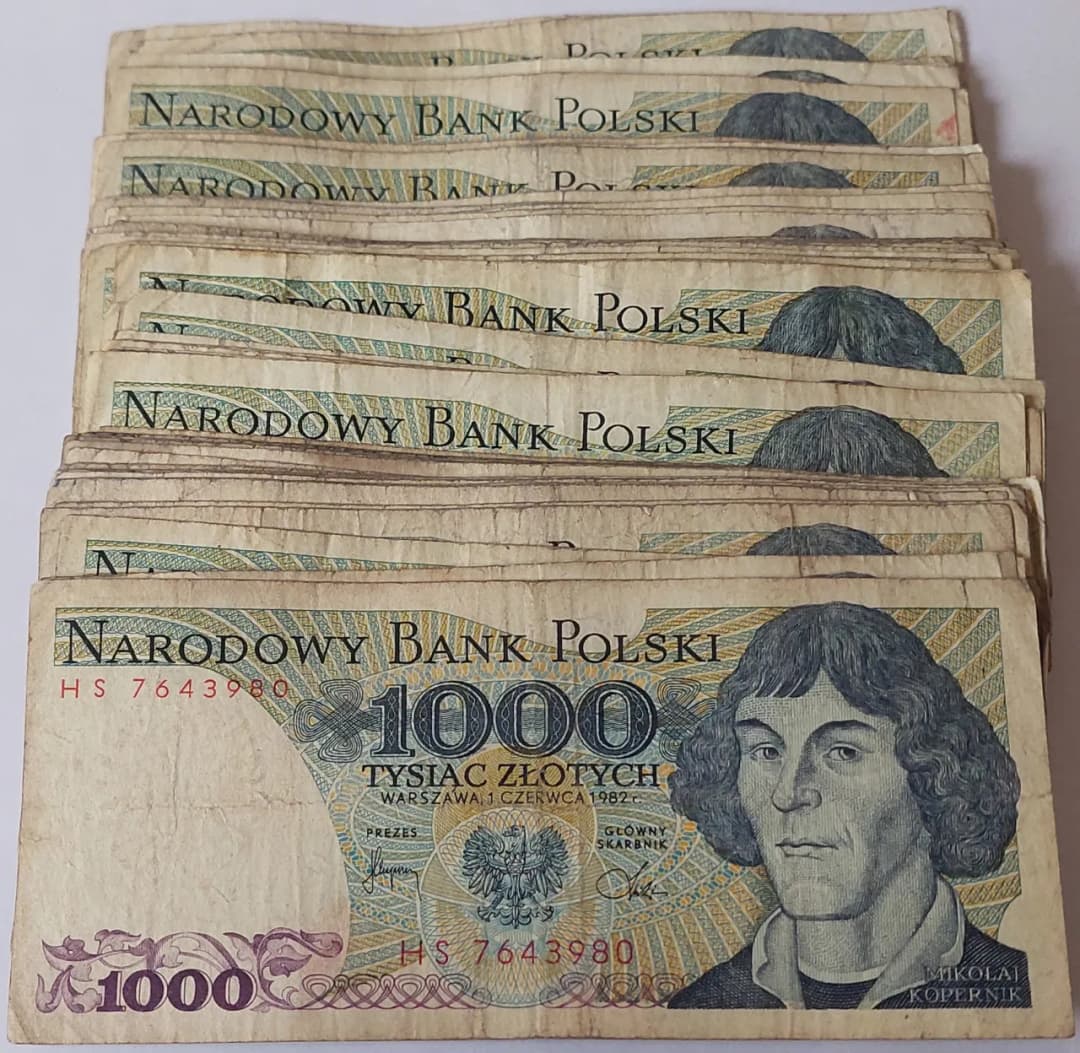 Kopernik na banknocie: Czy warto 1000 zł Kopernik? Znajdź odpowiedź