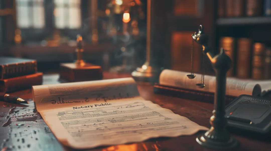 Odrzucenie spadku po terminie: Jakie dokumenty są potrzebne u notariusza?