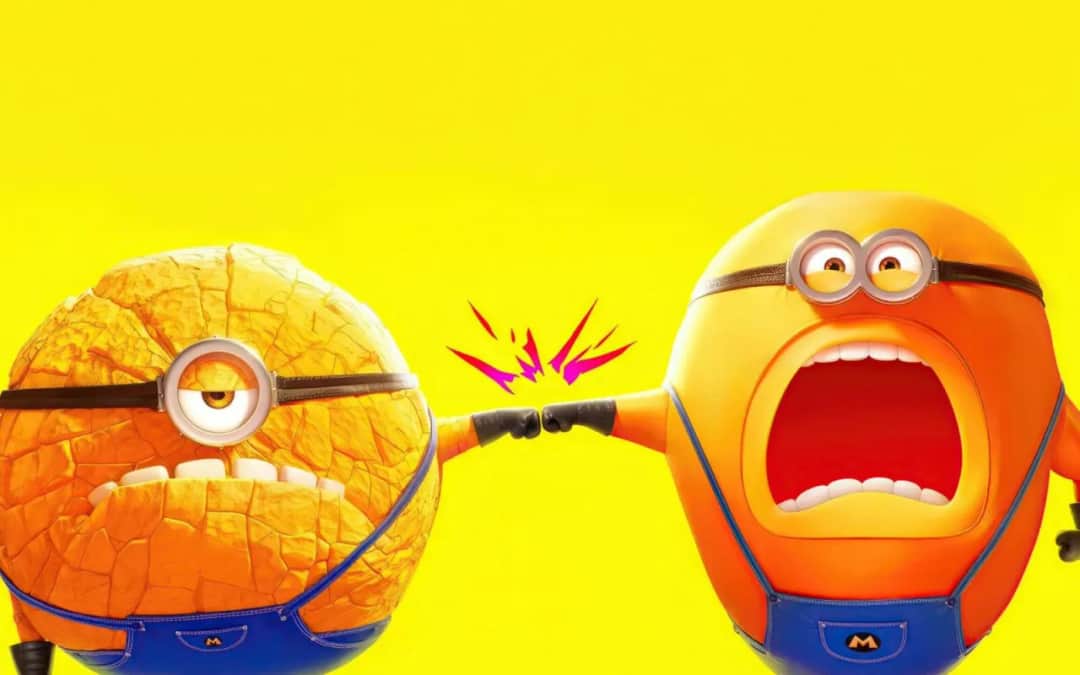 Gru i Minionki Pod Przykrywką: rozczarowująca kontynuacja pełna humoru