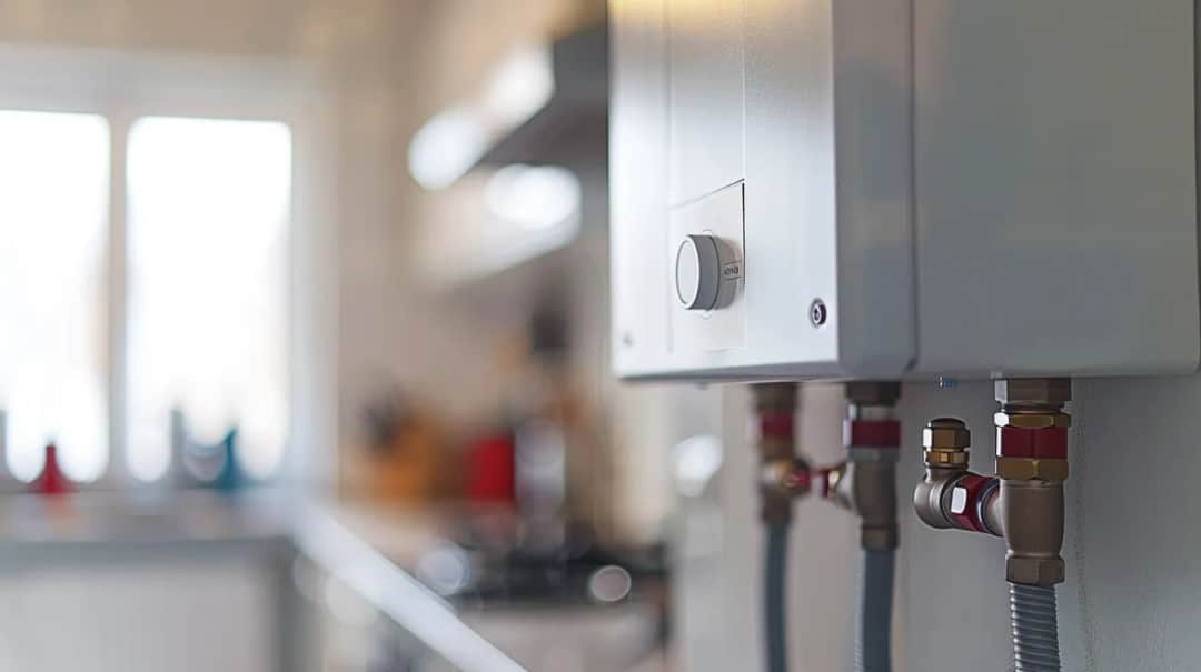 Piecyk gazowy: Jak wybrać najlepszy piecyk gazowy na ciepłą wodę?