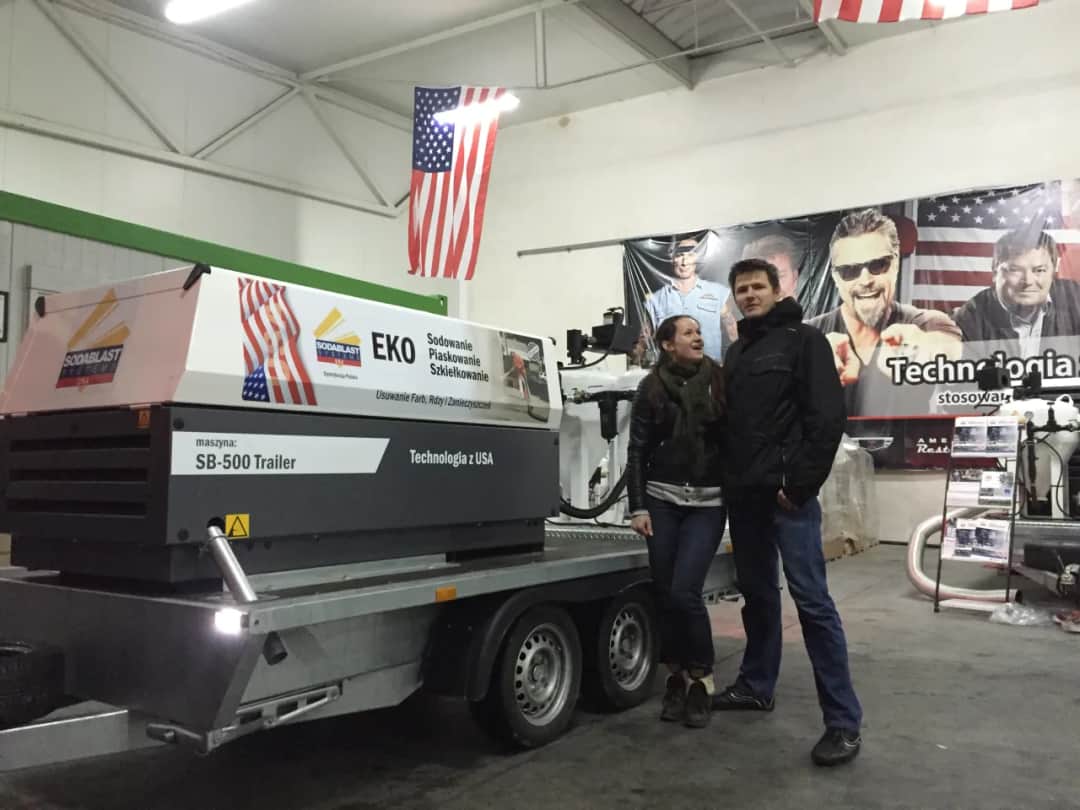 Czy piaskowanie sodą to opłacalny biznes? Analiza zysków i kosztów