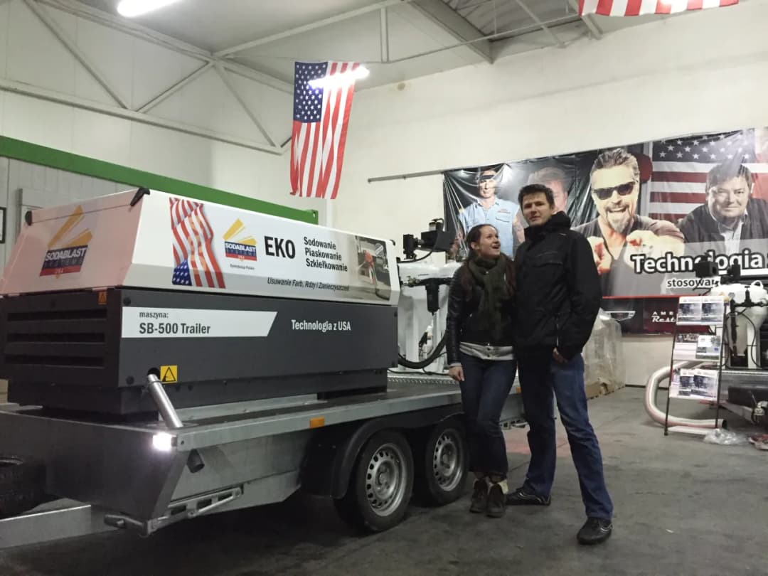 Czy piaskowanie sodą to opłacalny biznes? Analiza zysków i kosztów