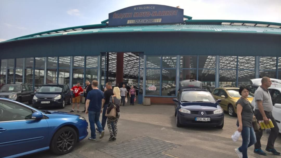 Giełda samochodowa Mysłowice – kiedy czynna i co warto wiedzieć