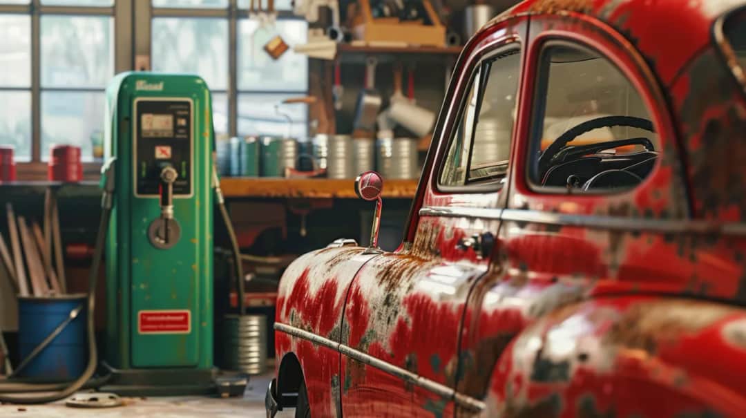 Kompatybilność Twojego pojazdu z benzyną E10 - Jak to ustalić?