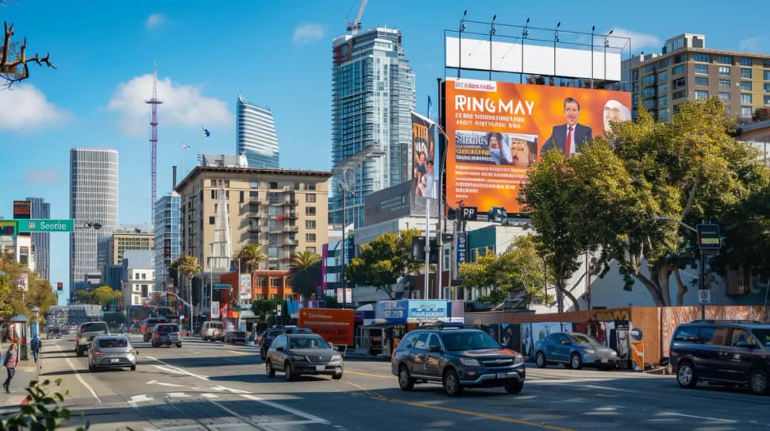 Billboardy wyborcze: Jakie są najlepsze billboardy wyborcze? Sprawdź