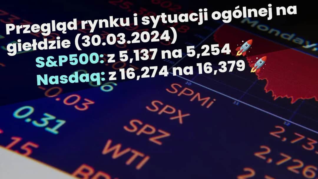 Co się dzieje na giełdzie - spadki, szanse inwestycyjne i prognozy