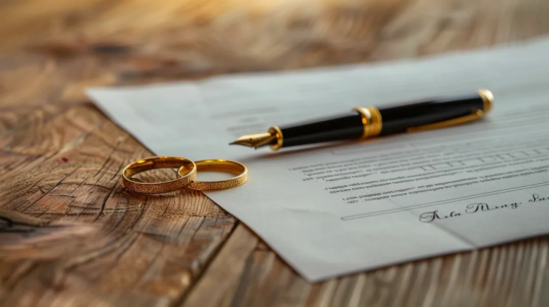 Umowa przedmałżeńska - Co warto wiedzieć przed podpisaniem?