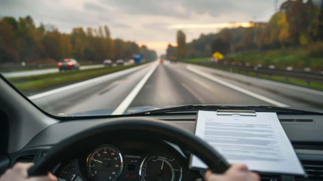 Egzamin praktyczny na prawo jazdy: Jak zdać go za pierwszym razem?