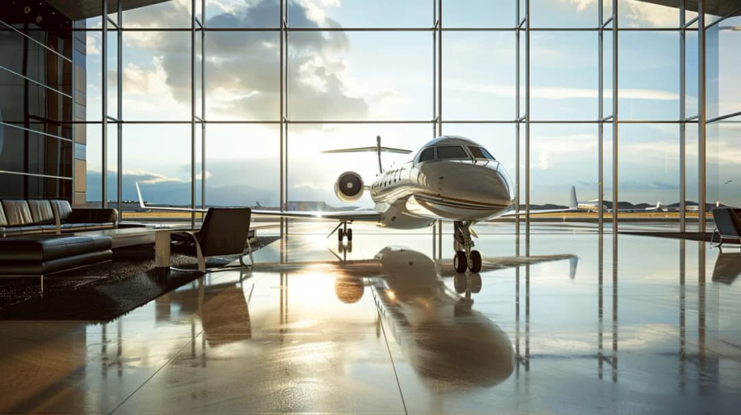 Prywatny odrzutowiec: Jakie są koszty posiadania prywatnego odrzutowca?