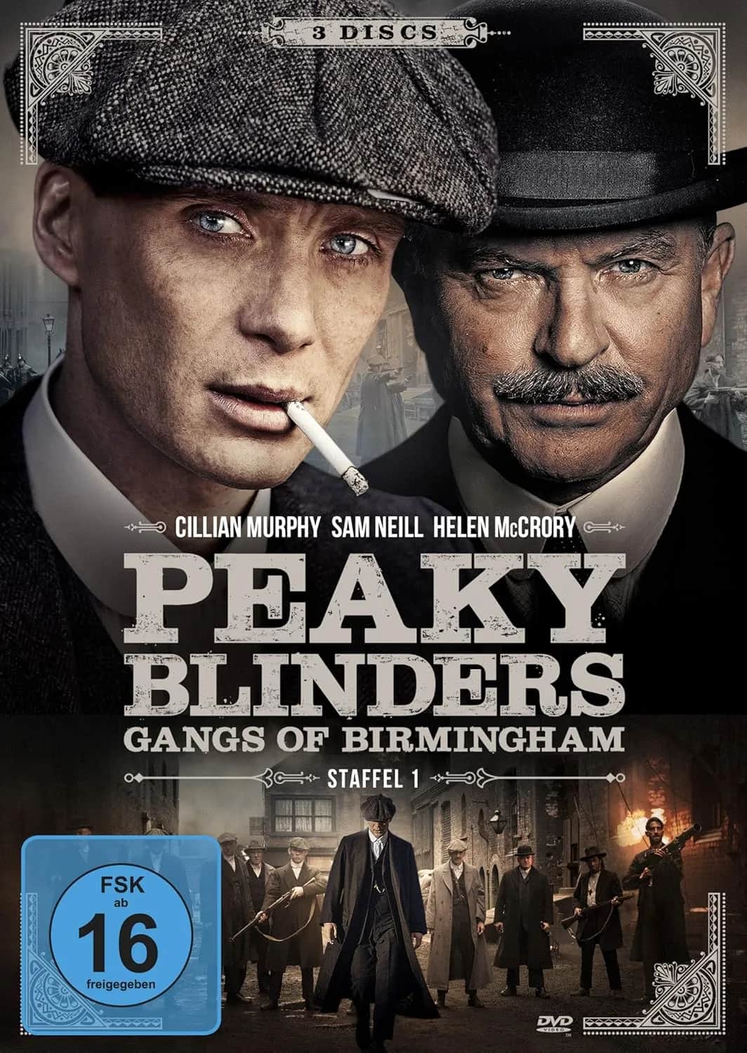 Peaky Blinders: Prawdziwa historia gangów Birmingham na ekranie