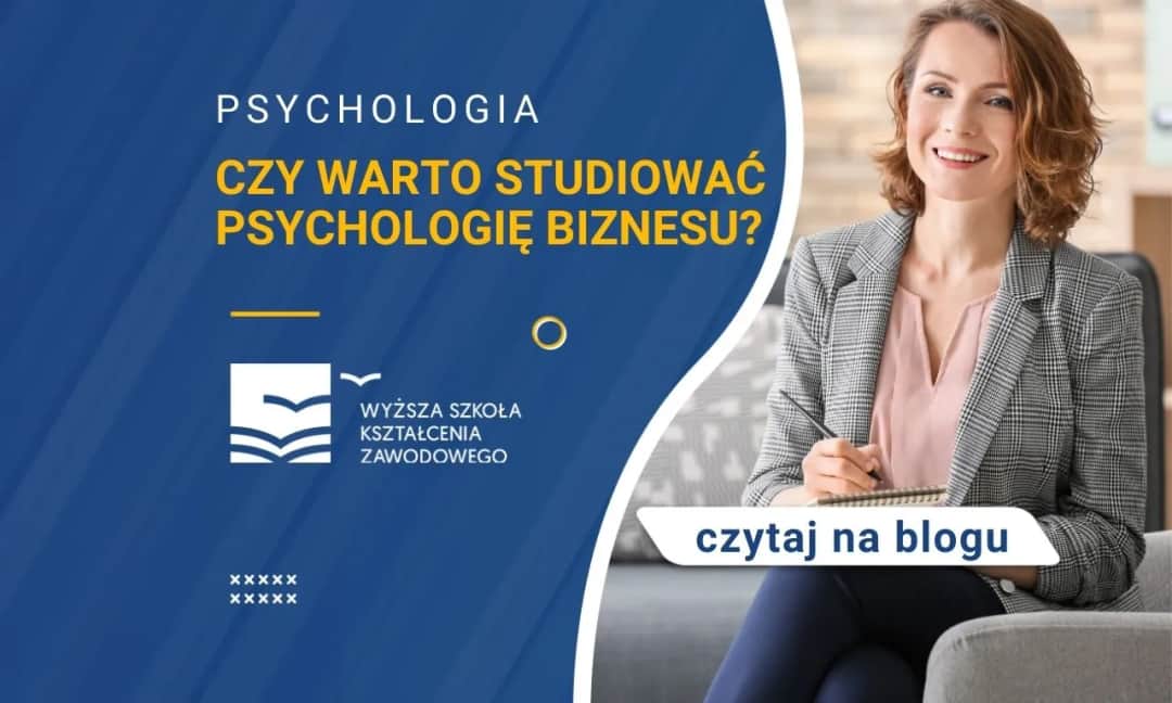 Czy warto studiować psychologię biznesu? Odkryj jej prawdziwą wartość
