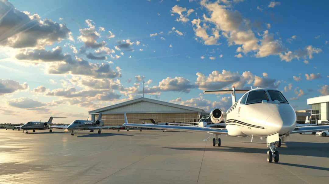 Oferty sprzedaży samolotów - Znajdź idealny dla siebie