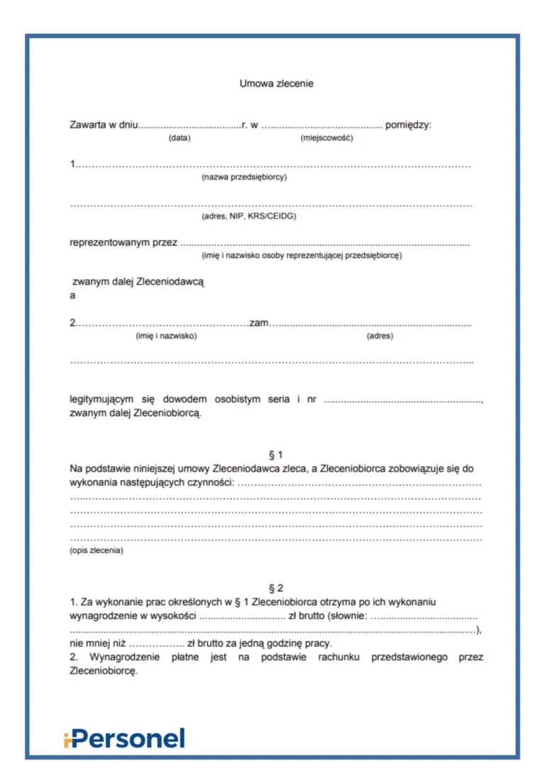 Czy umowa zlecenie to zatrudnienie? Odkryj kluczowe różnice i pułapki