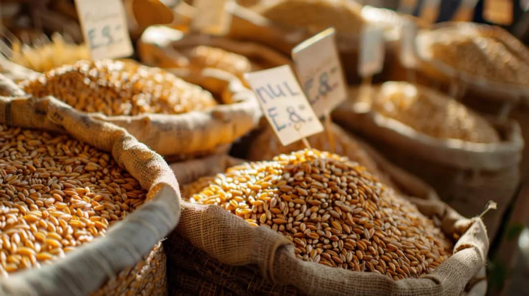 Ceny zbóż na giełdzie: Jakie są aktualne ceny na giełdzie Bronisze?