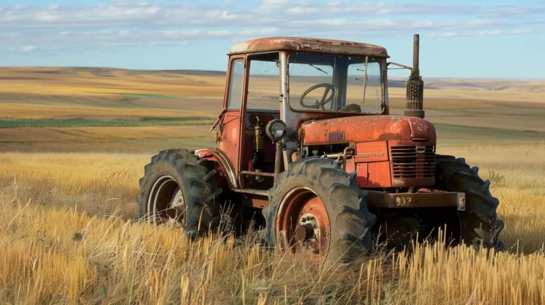 Ursus 912 - Dane techniczne i specyfikacja popularnego modelu