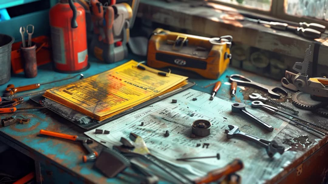 Zlecenie naprawy samochodu - O czym pamiętać i jak się zabezpieczyć?