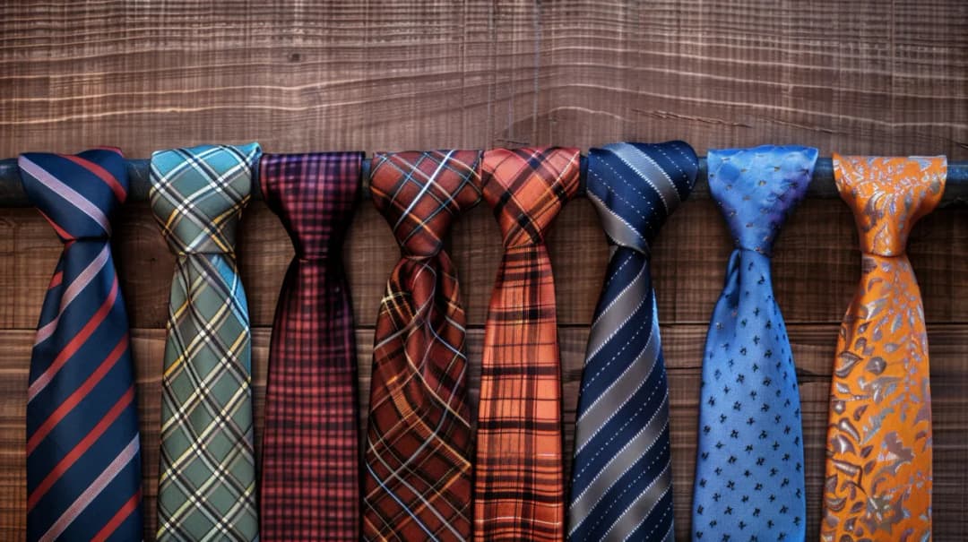 Rodzaje węzłów krawata: Jakie są najpopularniejsze wiązania krawata?