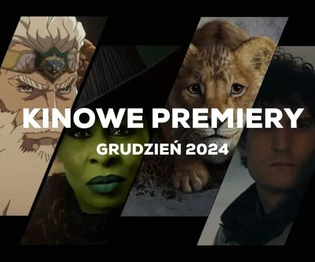 Filmy, które warto zobaczyć w grudniu 2025 – premierowe hity i ciekawe obsady