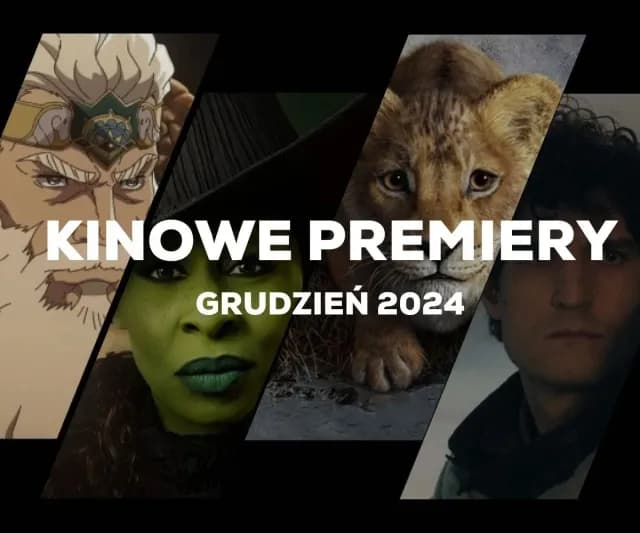 Filmy, które warto zobaczyć w grudniu 2025 – premierowe hity i ciekawe obsady