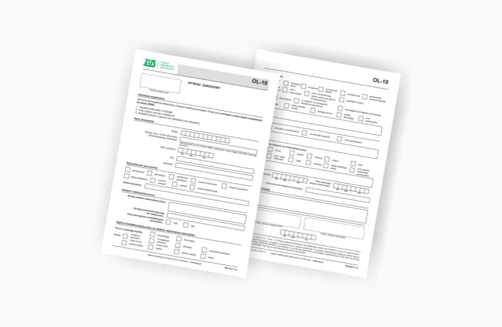 Jak wypełnić oświadczenie o zatrudnieniu kierowcy bez błędów