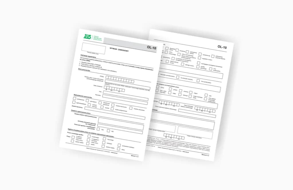 Jak wypełnić oświadczenie o zatrudnieniu kierowcy bez błędów