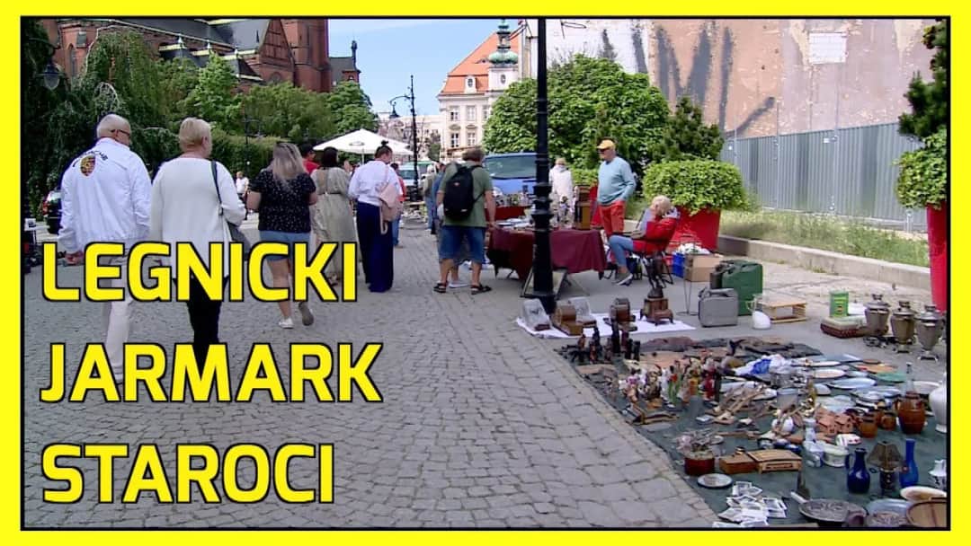 Kiedy będzie giełda staroci w Legnicy? Nie przegap tej okazji!
