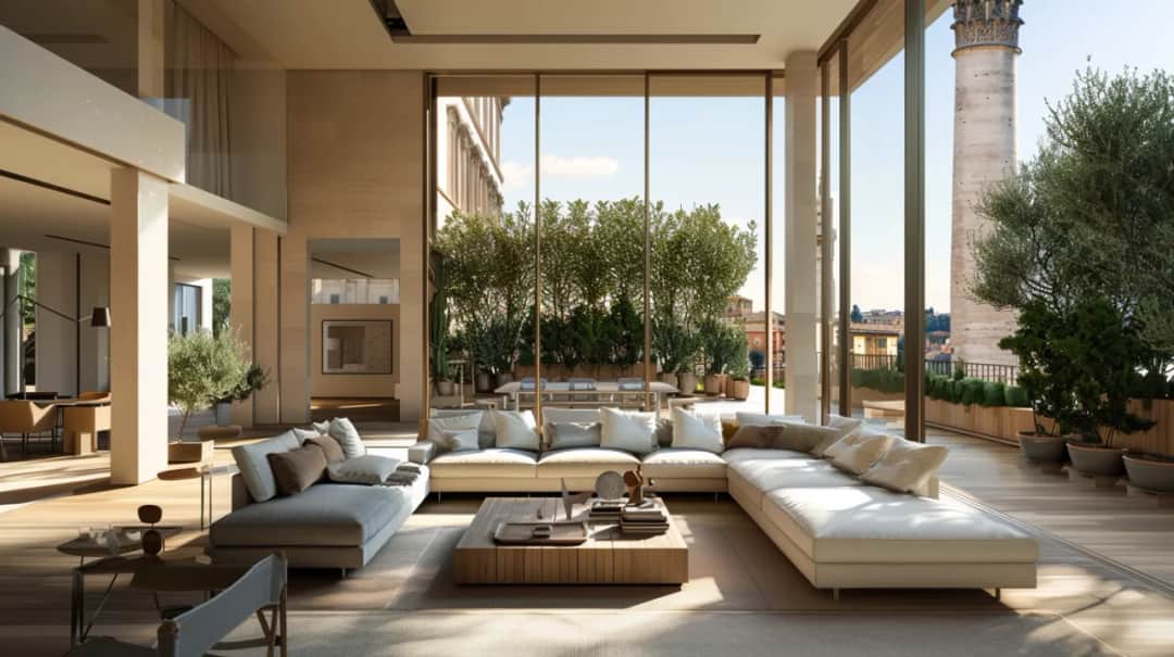 Mieszkania na sprzedaż w Rzymie - Najlepsze oferty i lokalizacje