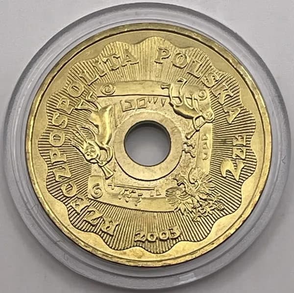 Monety z dziurką: Czy 2 zł z dziurką są warte zbierania? Sprawdź teraz Monety z dziurką: Czy 2 zł z dziurką są warte zbierania? Sprawdź teraz