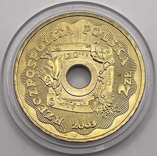 Monety z dziurką: Czy 2 zł z dziurką są warte zbierania? Sprawdź teraz