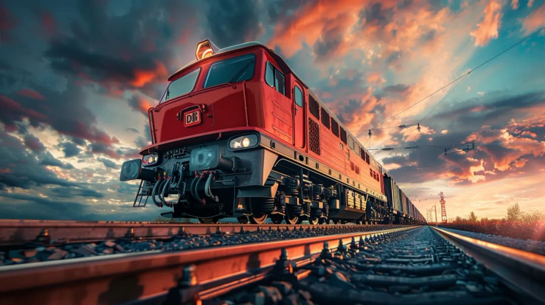 Traxx DC3 - Specyfikacja i zastosowanie nowoczesnej lokomotywy