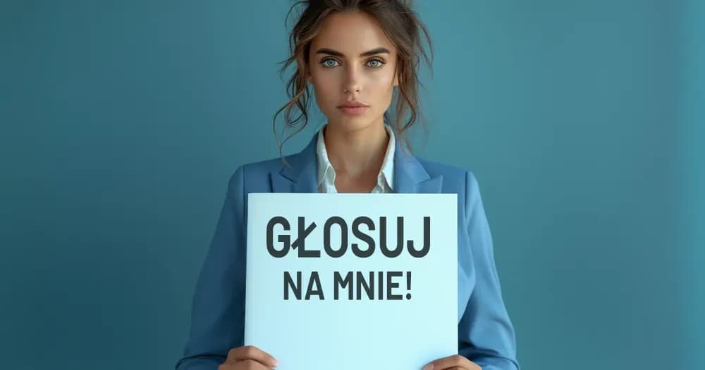 Hasła wyborcze: Najlepsze przykłady skutecznych haseł wyborczych