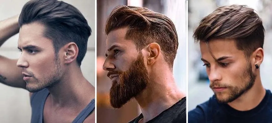 Fryzury męskie klasyczne: Stylowe i ponadczasowe pomysły na co dzień