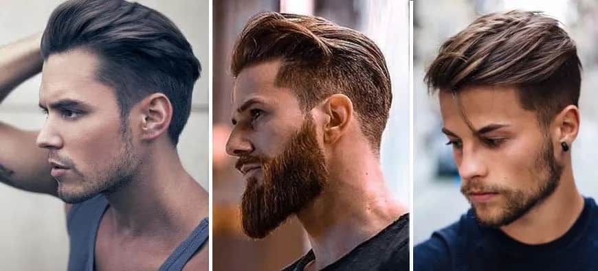 Fryzury męskie klasyczne: Stylowe i ponadczasowe pomysły na co dzień