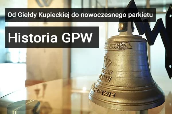 Gdzie powstała pierwsza polska giełda i dlaczego jest to ważne?