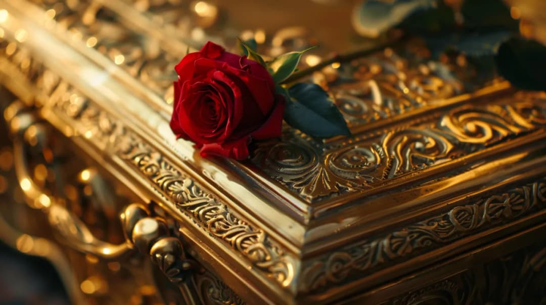 Metalowa trumna: Czy warto wybrać metalową trumnę na pogrzeb bliskiego?