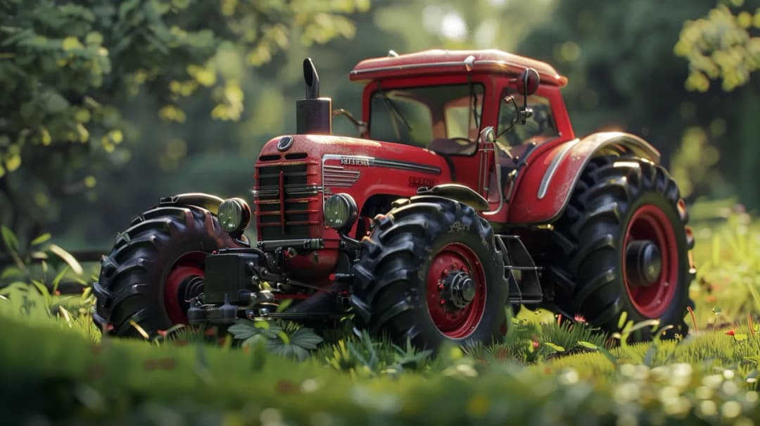 Ursus 9014H - Charakterystyka i parametry techniczne ciągnika