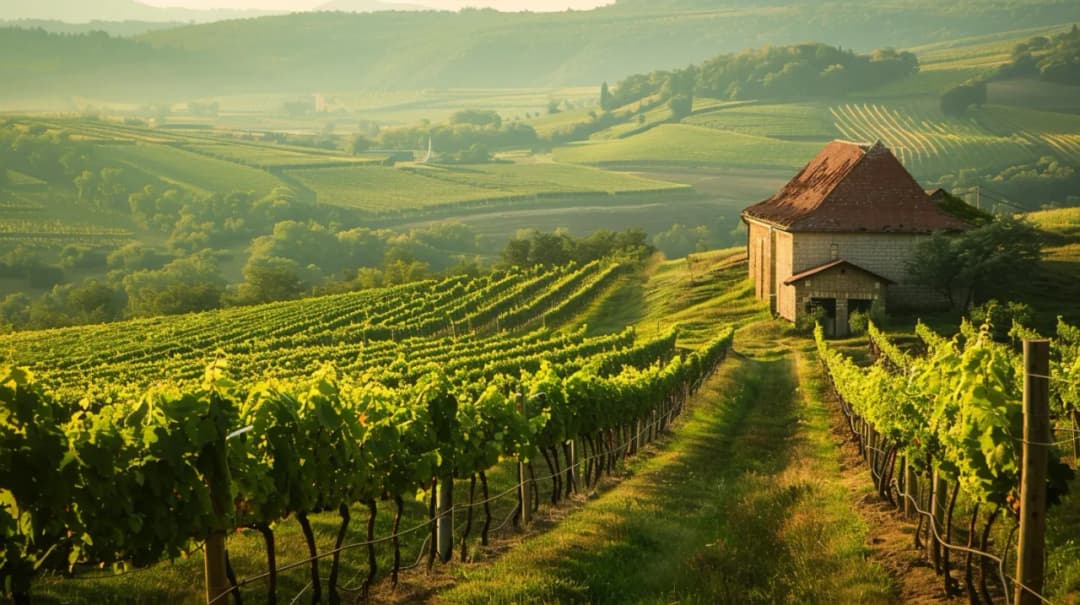 Winnice na Węgrzech - Top destynacje dla miłośników dobrego wina