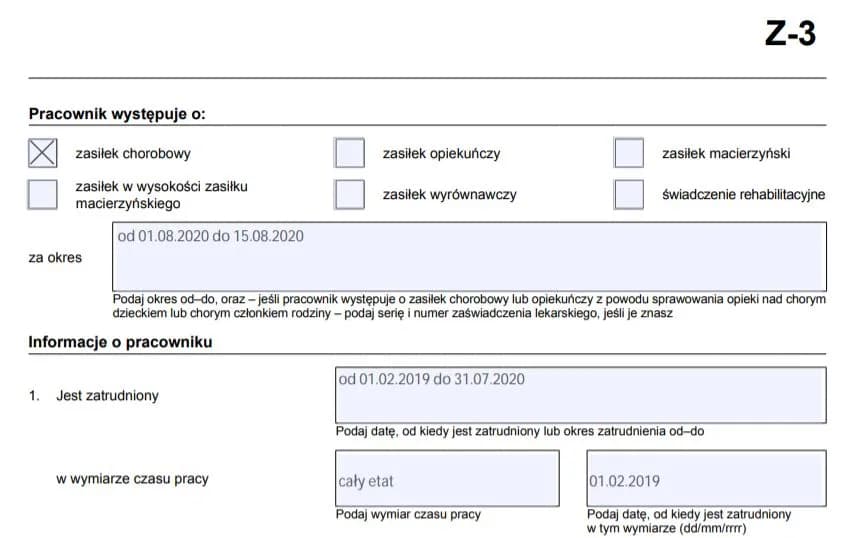 Ile L4 po ustaniu zatrudnienia? Sprawdź, ile możesz otrzymać.