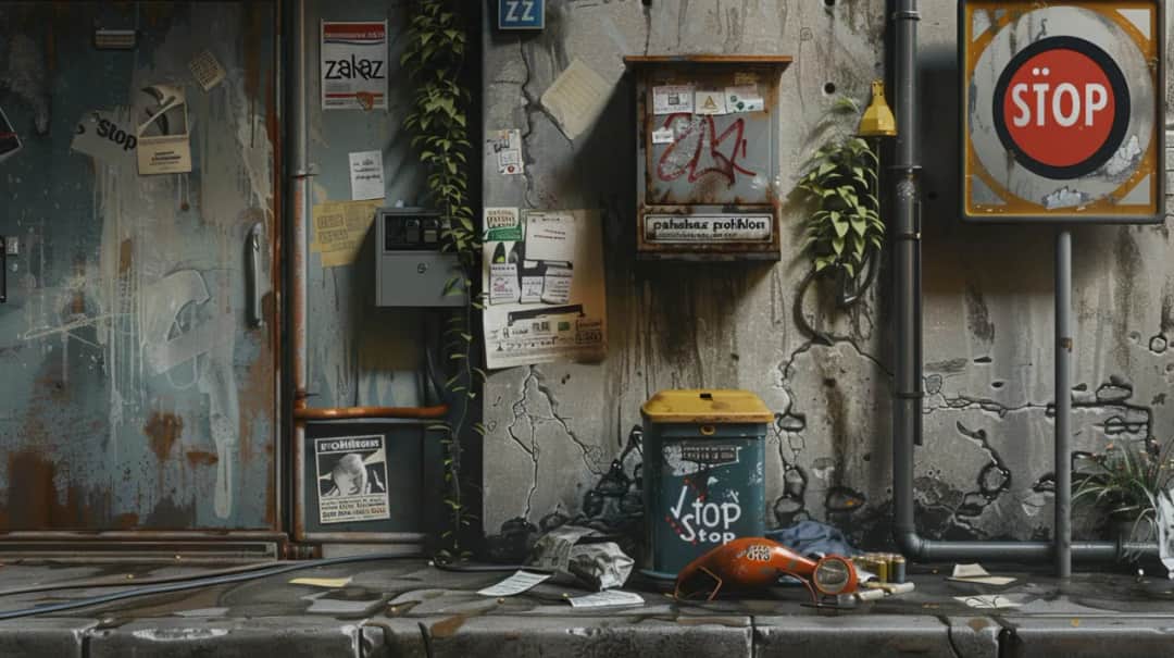 Wrzucanie ulotek: Czy można wrzucać ulotki do skrzynek pocztowych?