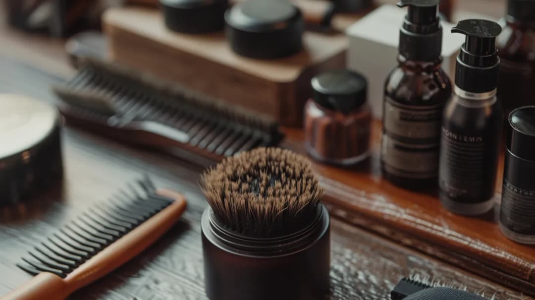 Fryzury męskie z przedziałkiem: Najlepsze trendy na bok dla Ciebie teraz