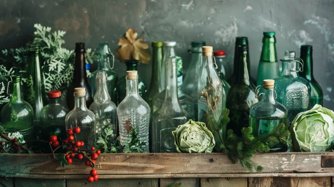 Skup szkła, jemioły i kapusty białej - Co musisz wiedzieć?