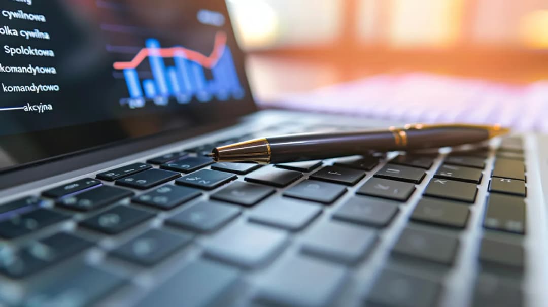 Spółka cywilna, komandytowa i komandytowo-akcyjna - Porównanie