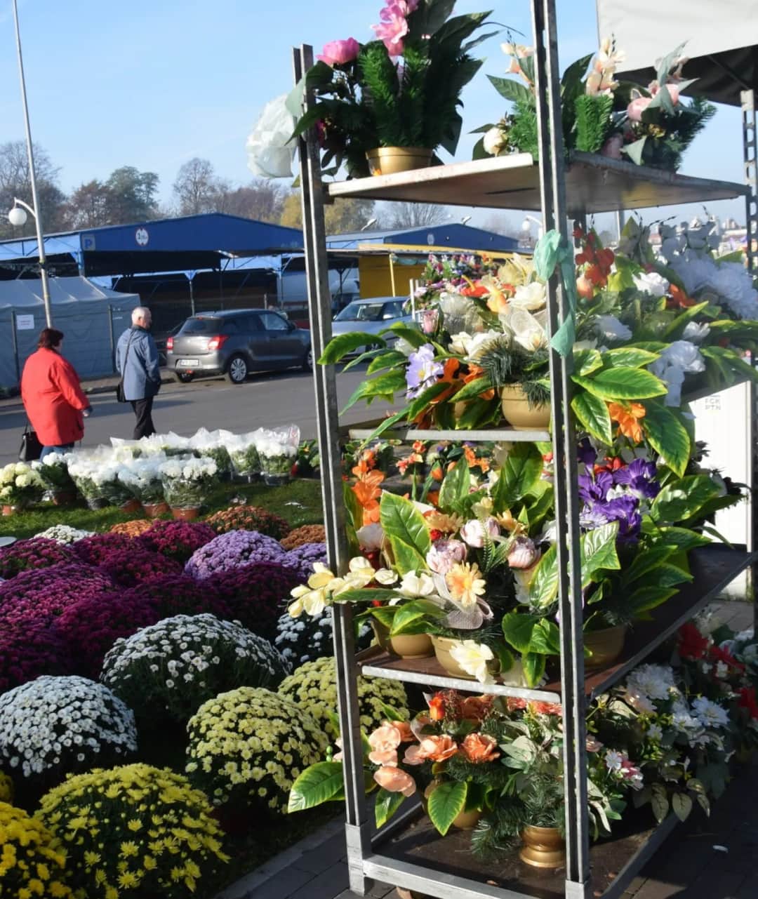 Czy giełda kwiatowa w Tychach jest czynna? Sprawdź godziny otwarcia