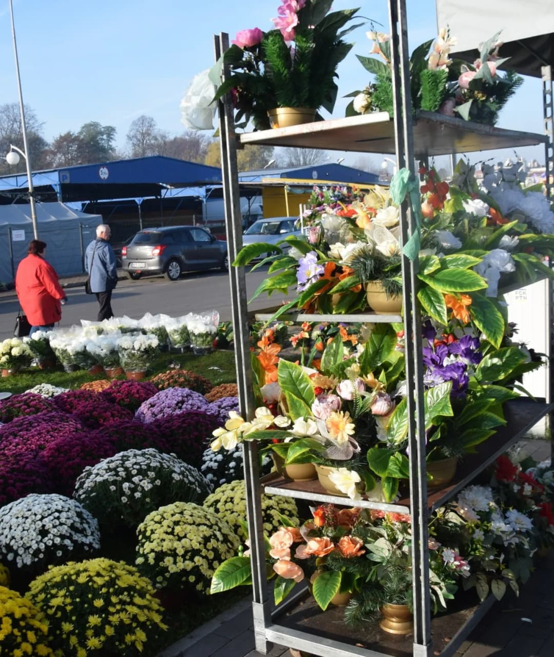 Czy giełda kwiatowa w Tychach jest czynna? Sprawdź godziny otwarcia